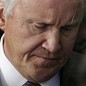 General Electric Chief Executive Officer and Chairman Jeffrey Immelt, shown at a recent meeting in Tokyo, cannot have been amused by Wednesday's tax-refund-payback hoax.