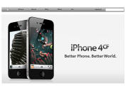 Canular des Yes Men � l'endroit d'Apple