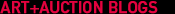 ART+AUCTION BLOGS