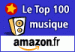 Top albums Amazon.fr