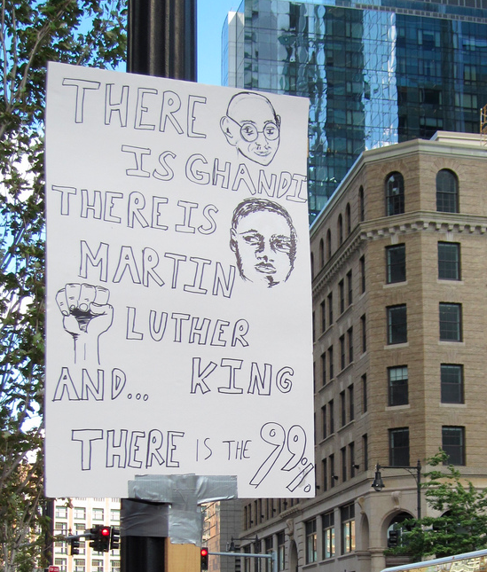 From Occupy Boston