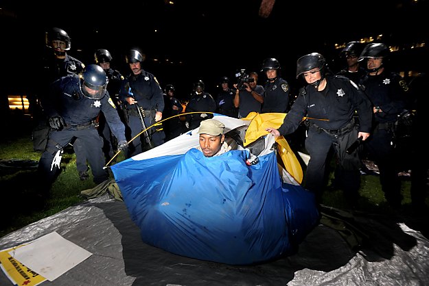 Photo: Noah Berger / Special to The Chronicle