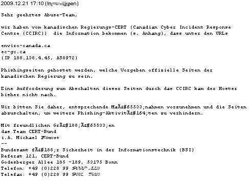 bsi_anfrage bsi_anfrage