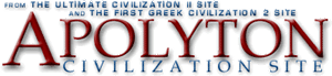Apolyton CS Forums