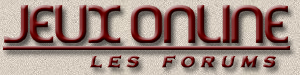 Jeux Online - Forums