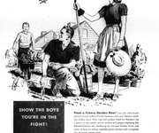 Image for We agree: Oil companies should support Victory Gardens