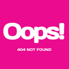 35 Entertaining 404 Error Pages