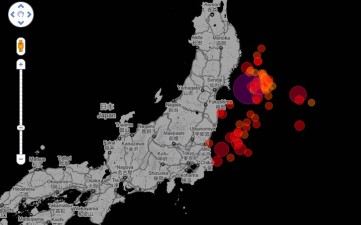 Japanese Power Company Creates Twitter Account for Nuclear Plant Updates