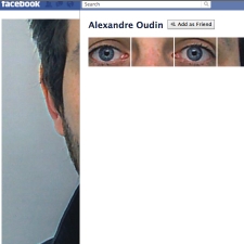 10 Creative Uses of the New Facebook Profile [PICS]