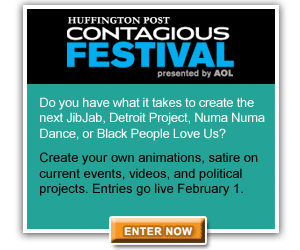 Contagious Festival Promo