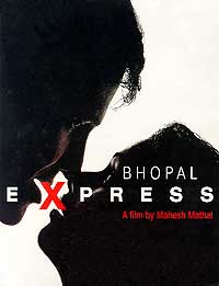 Bhopal Express poster