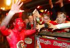 Red Mile bars