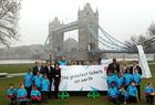 Official launch of the sale of tickets for the 2012 Summer Olympic games