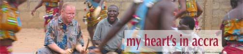 My Heart's in Accra