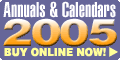 Buy the latest annuals, calendars & value packs