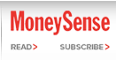 MoneySense magazine