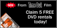 Claim 5 free DVD rentals today!