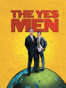 affiche du film The Yes men 