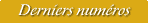 Num�ros pr�c�dents