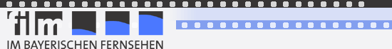 Film im Bayerischen Fernsehen