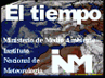el tiempo