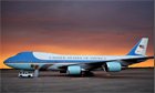 Air Force One, Austin, Texas, Barack Obama