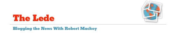 The Lede - The New York Times News Blog