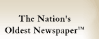 The New Hampshire Gazette: The Nations's Oldest Newspaper