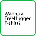Treehugger T shirt
