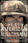 The New American Militarism