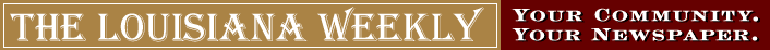 The Louisiana Weekly