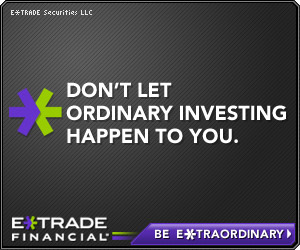 E*TRADE Financial