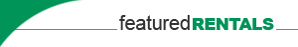Featured Rentals