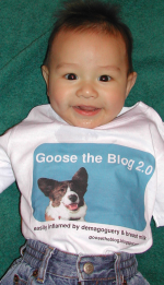 Official Goose the Blog 2.0 Store