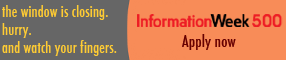 The 2006 InformationWeek 500