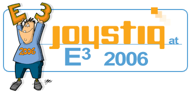 Joystiq at E3 2006
