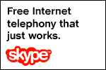 Free Skype!