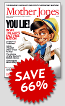 Save 66% on Mother Jones