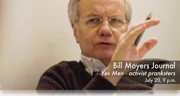 Bill Moyers Journal