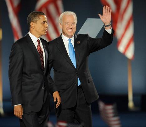 Joe Biden, la carte exprience d’Obama