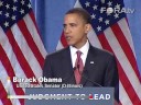 Barack Obama - Ending the War in Iraq