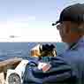 US Navy Monitors Piracy