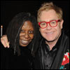 Stars align for 'An Enduring Vision' - the 7th Annual Elton John Aids Foundation Benefit in New York.