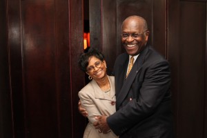 Herman Cain: My wife will not be traditional ‘campaign wife’