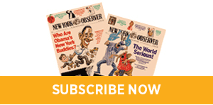 Subscribe to The Observer