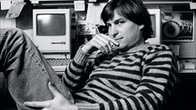 Photographing Steve Jobs