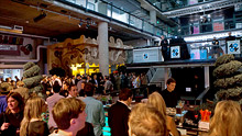 A night with the 40 Under 40