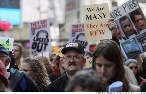 Occupy Wall Street