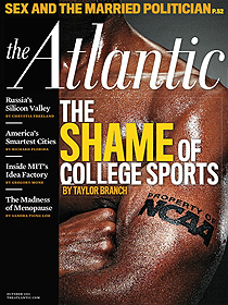 Subscribe to The Atlantic