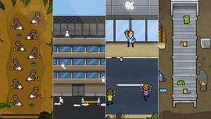 There Was an iPhone Game About Foxconn Until Apple Killed It